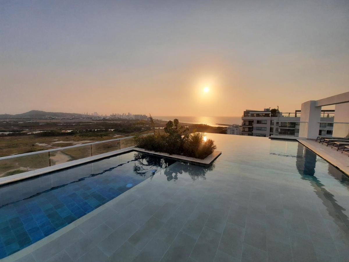 Dominique Cartagena, Beautiful 2 Bedroom Apartment Exterior photo
