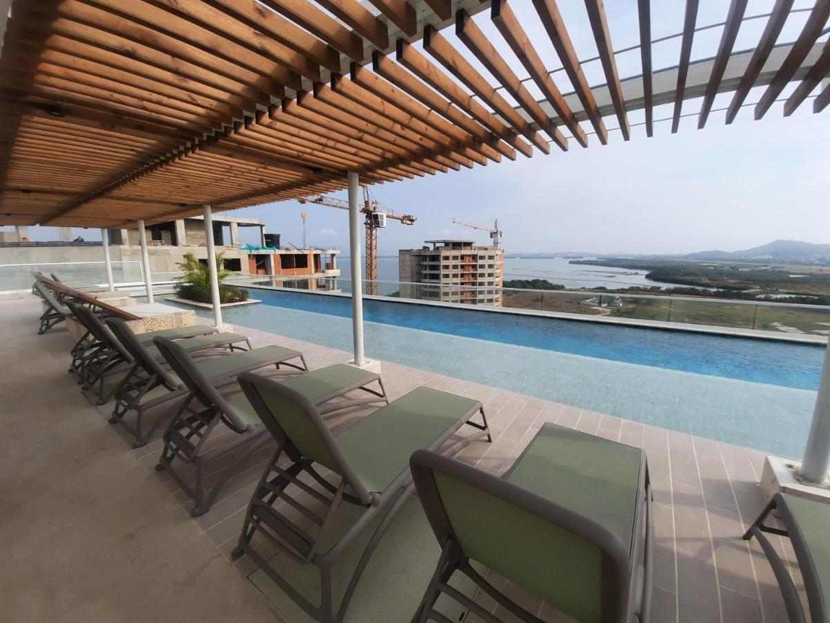 Dominique Cartagena, Beautiful 2 Bedroom Apartment Exterior photo