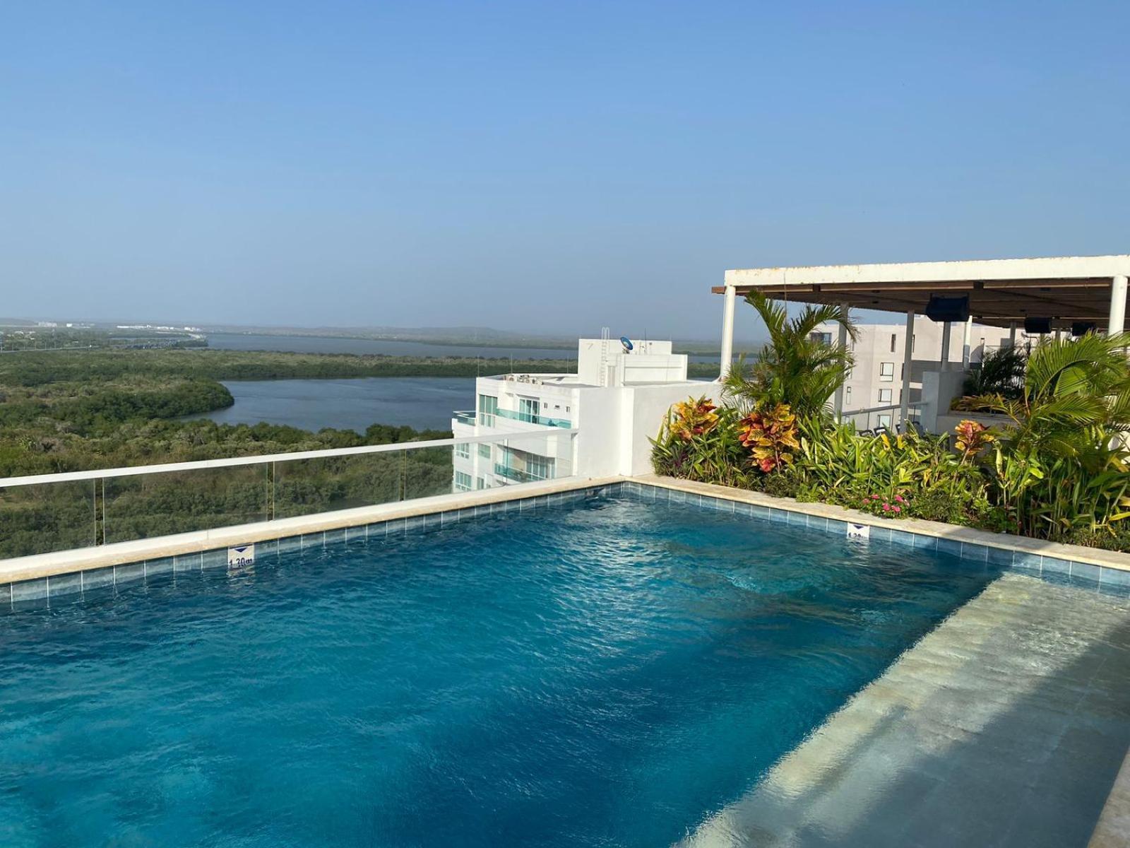 Dominique Cartagena, Beautiful 2 Bedroom Apartment Exterior photo