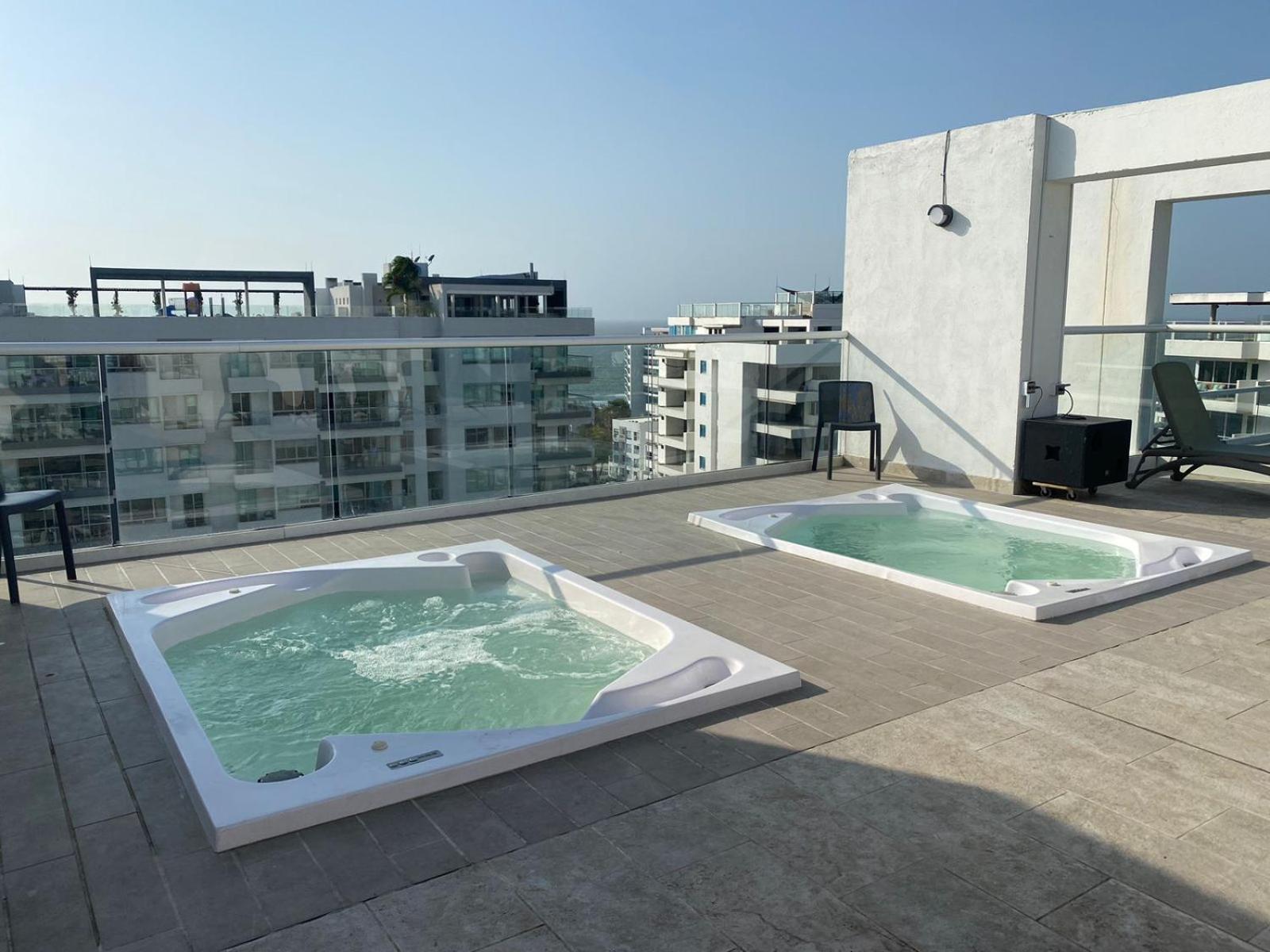 Dominique Cartagena, Beautiful 2 Bedroom Apartment Exterior photo