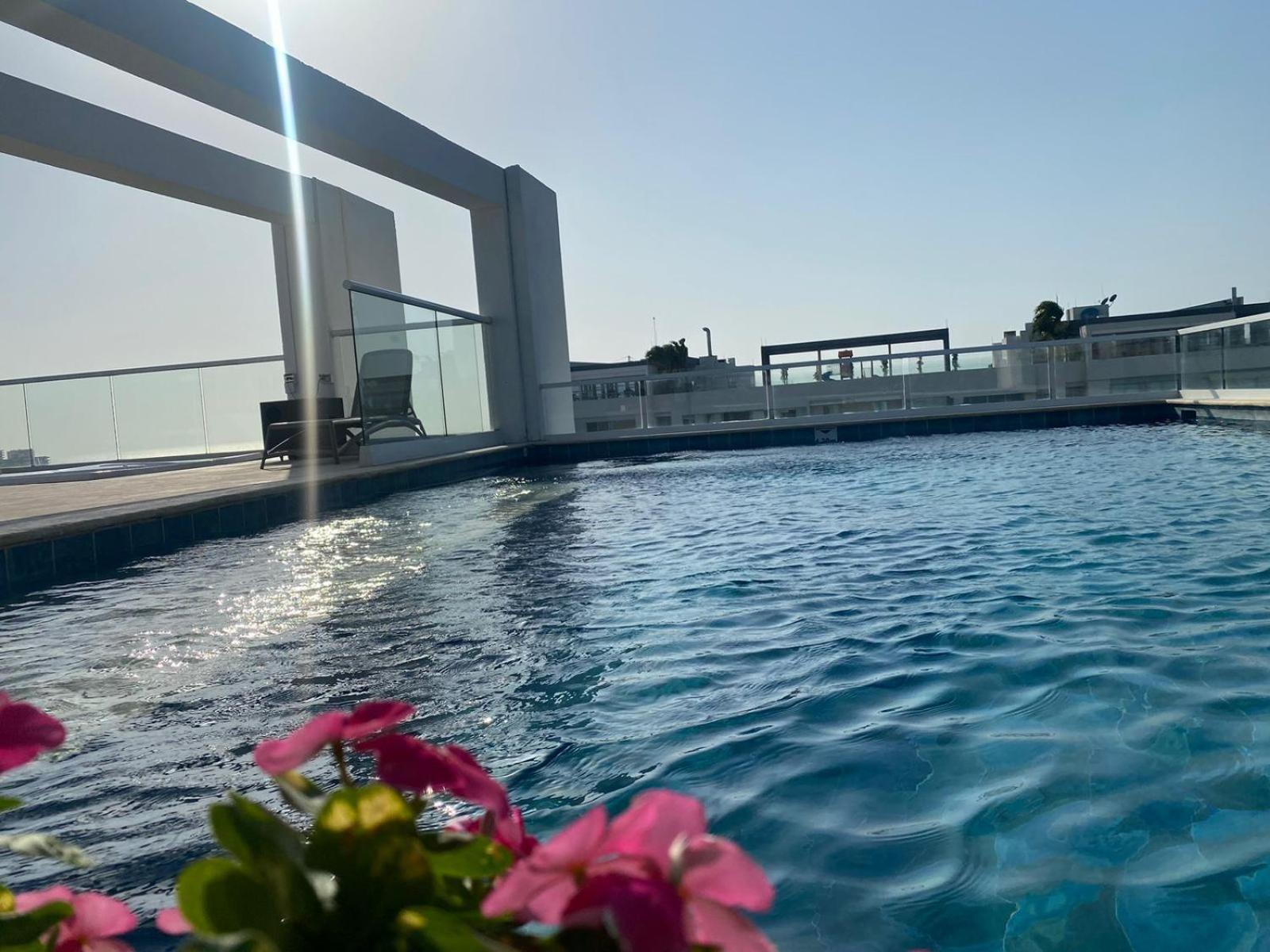 Dominique Cartagena, Beautiful 2 Bedroom Apartment Exterior photo