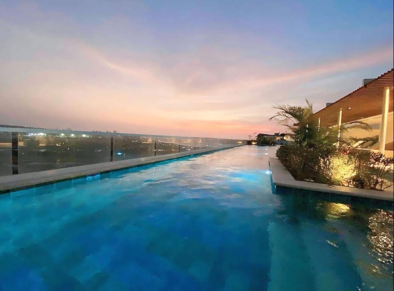 Dominique Cartagena, Beautiful 2 Bedroom Apartment Exterior photo